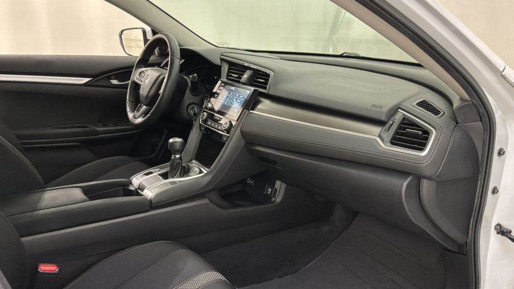Honda Civic LX 2020 d&rsquo;occasion à vendre - 30