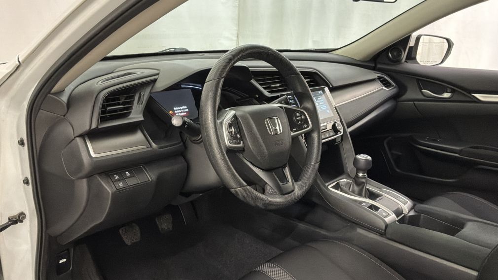 Honda Civic LX 2020 d&rsquo;occasion à vendre - 25
