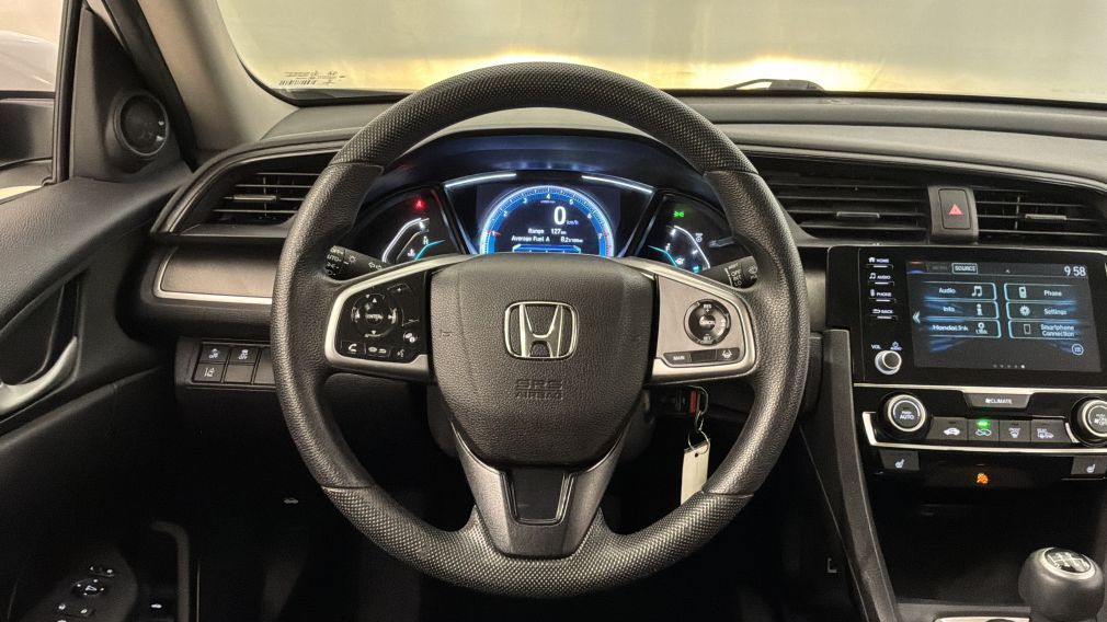 Honda Civic LX 2020 d&rsquo;occasion à vendre - 33