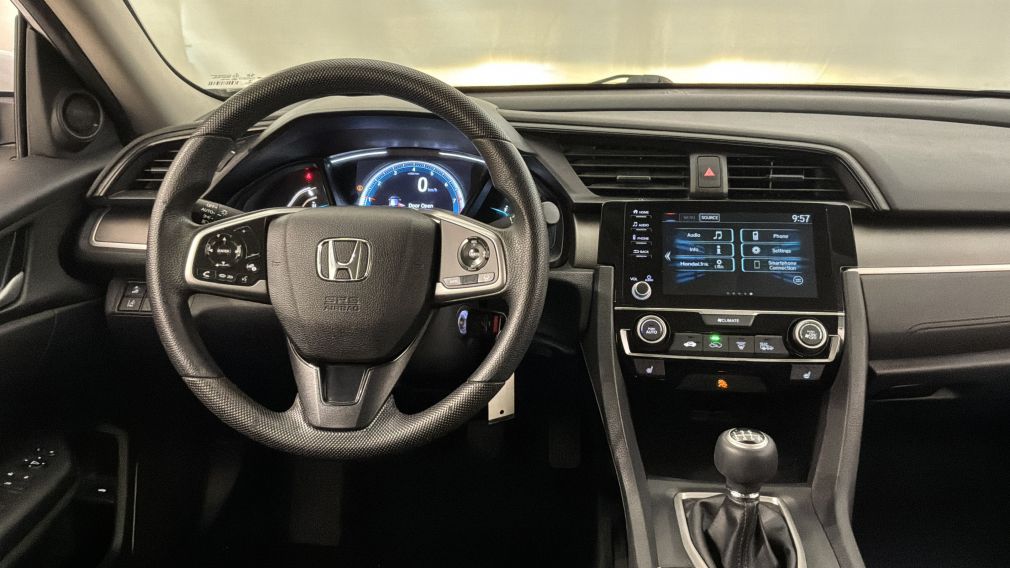 Honda Civic LX 2020 d&rsquo;occasion à vendre - 32