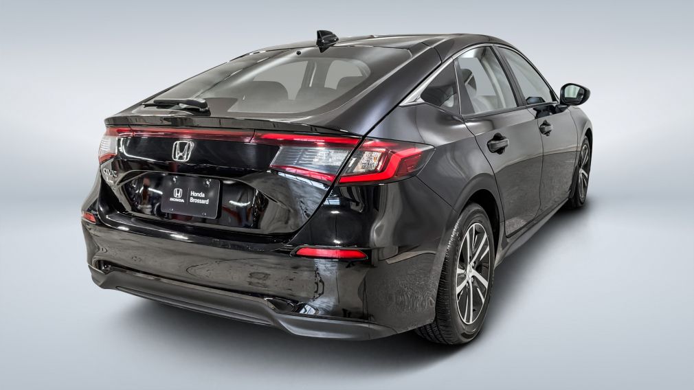 Honda Civic LX 2023 d&rsquo;occasion à vendre - 3