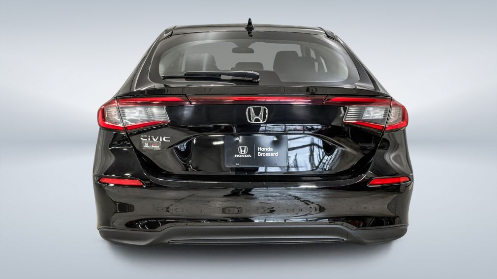 Honda Civic LX 2023 d&rsquo;occasion à vendre - 4