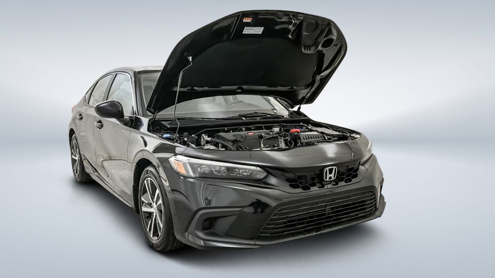 Honda Civic LX 2023 d&rsquo;occasion à vendre - 10