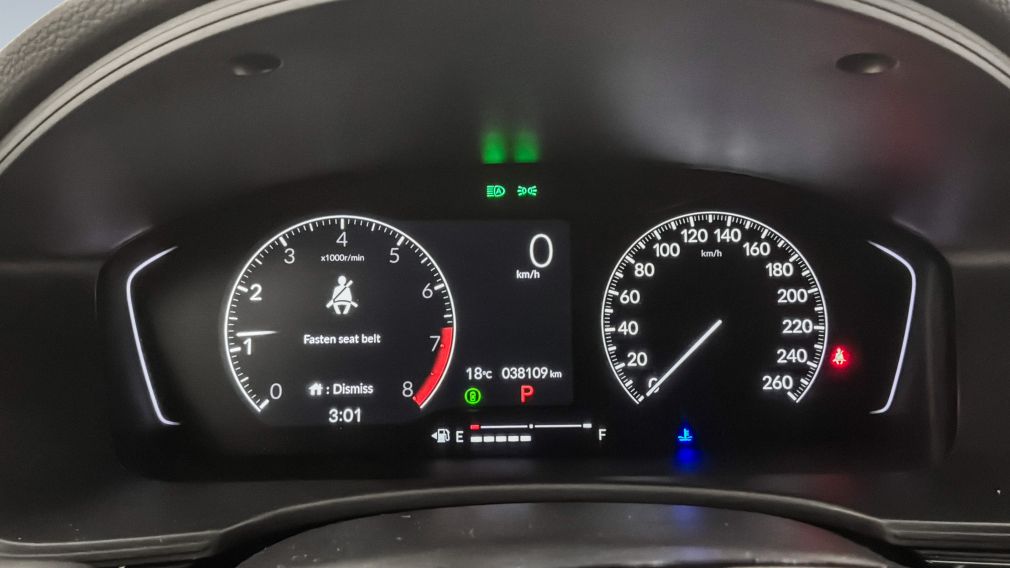Honda Civic LX 2023 d&rsquo;occasion à vendre - 14