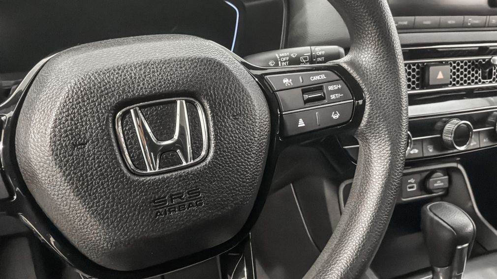 Honda Civic LX 2023 d&rsquo;occasion à vendre - 22