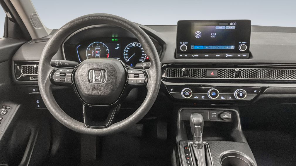 Honda Civic LX 2023 d&rsquo;occasion à vendre - 32