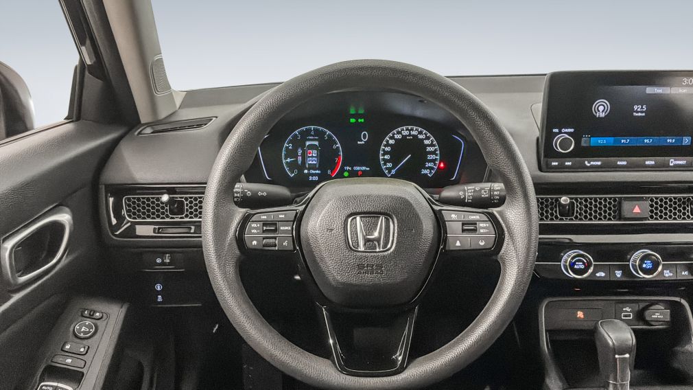 Honda Civic LX 2023 d&rsquo;occasion à vendre - 33