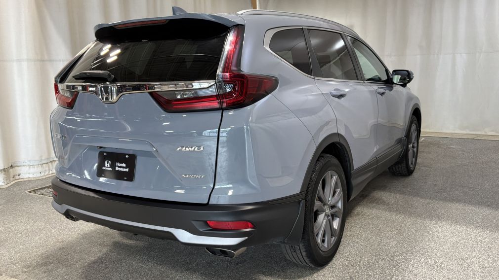Honda CRV Sport 2022 d&rsquo;occasion à vendre - 3