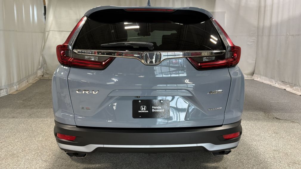 Honda CRV Sport 2022 d&rsquo;occasion à vendre - 4