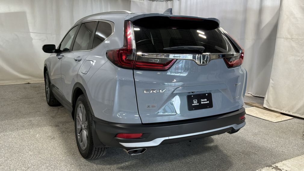 Honda CRV Sport 2022 d&rsquo;occasion à vendre - 5