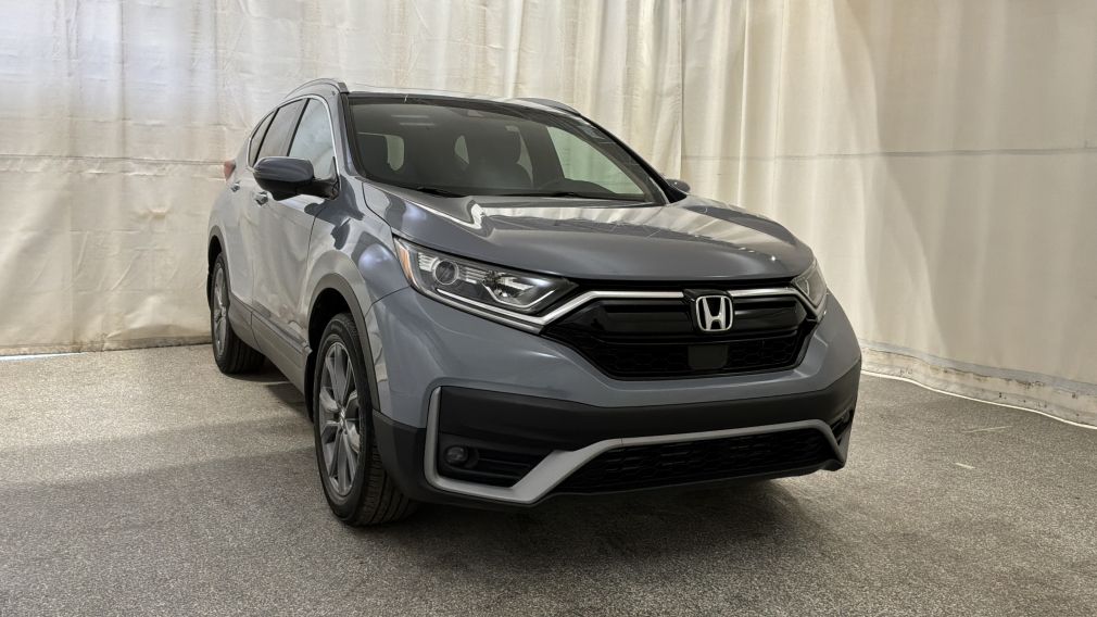 Honda CRV Sport 2022 d&rsquo;occasion à vendre - 1
