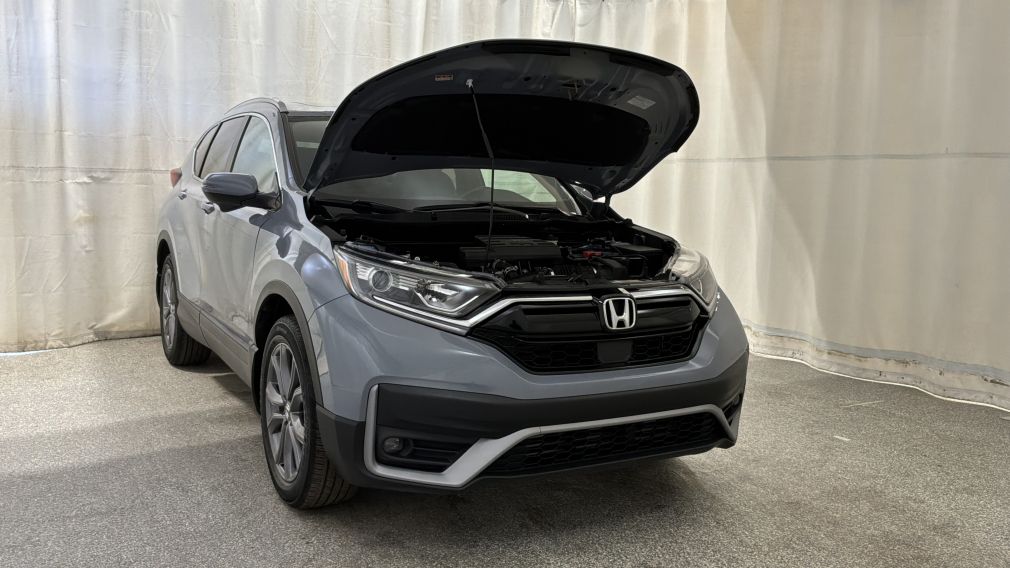 Honda CRV Sport 2022 d&rsquo;occasion à vendre - 10