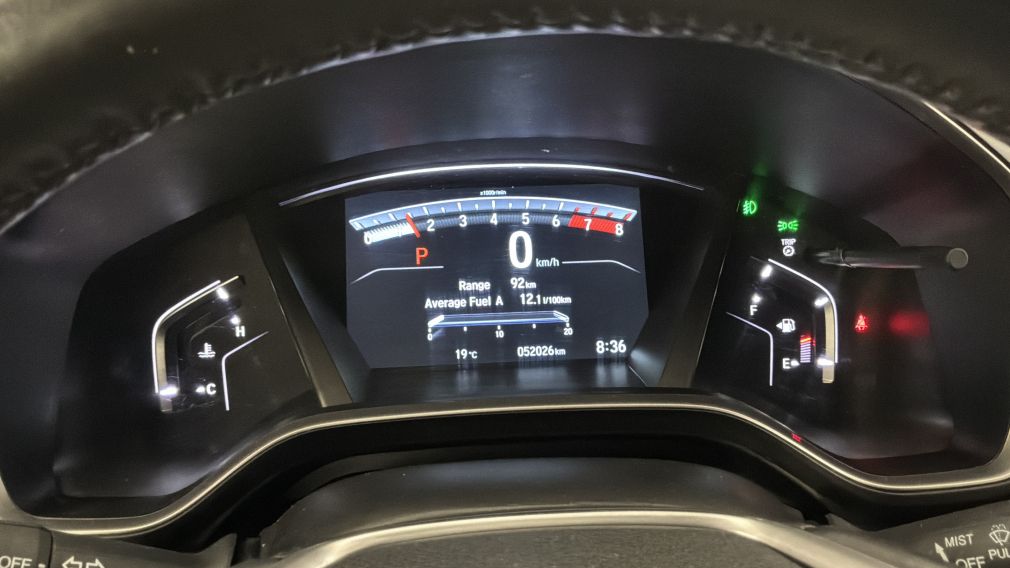 Honda CRV Sport 2022 d&rsquo;occasion à vendre - 14