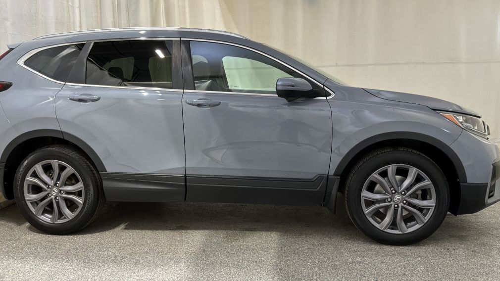 Honda CRV Sport 2022 d&rsquo;occasion à vendre - 2