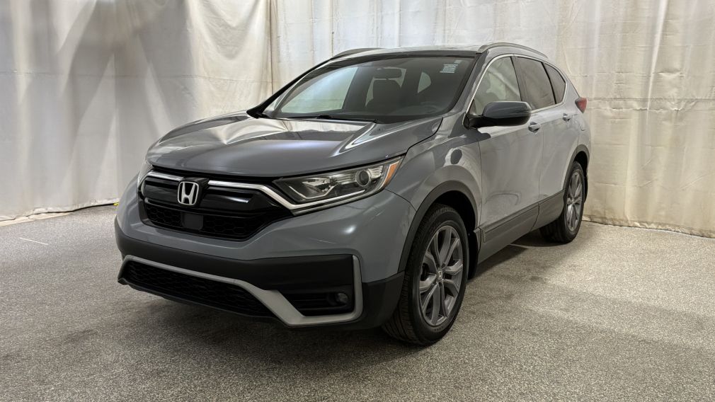 Honda CRV Sport 2022 d&rsquo;occasion à vendre - 7