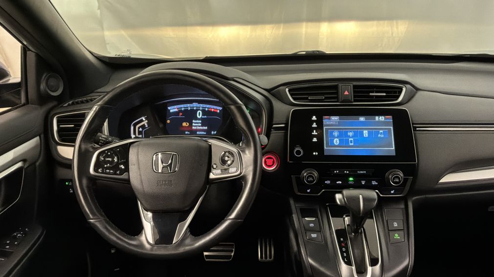 Honda CRV Sport 2022 d&rsquo;occasion à vendre - 31