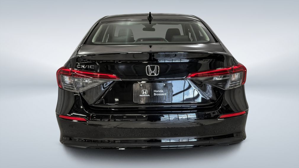 Honda Civic EX 2024 d&rsquo;occasion à vendre - 4