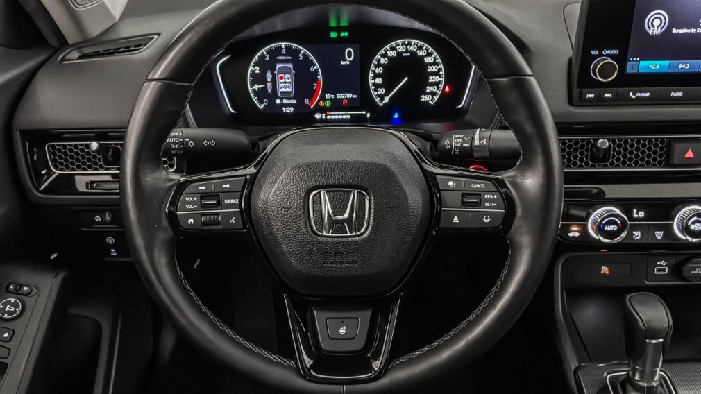 Honda Civic EX 2024 d&rsquo;occasion à vendre - 33