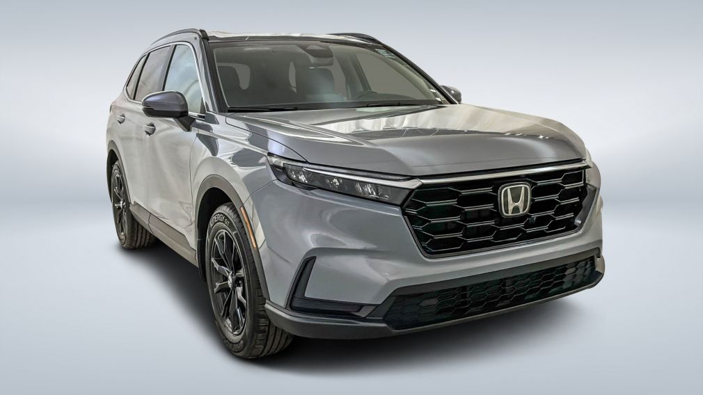 Honda CRV Sport