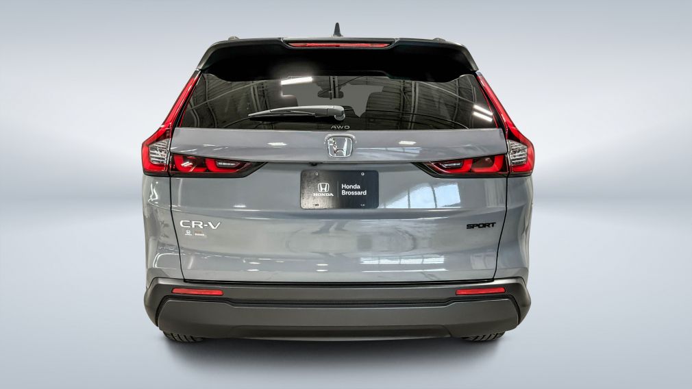 Honda CRV Sport 2023 d&rsquo;occasion à vendre - 6