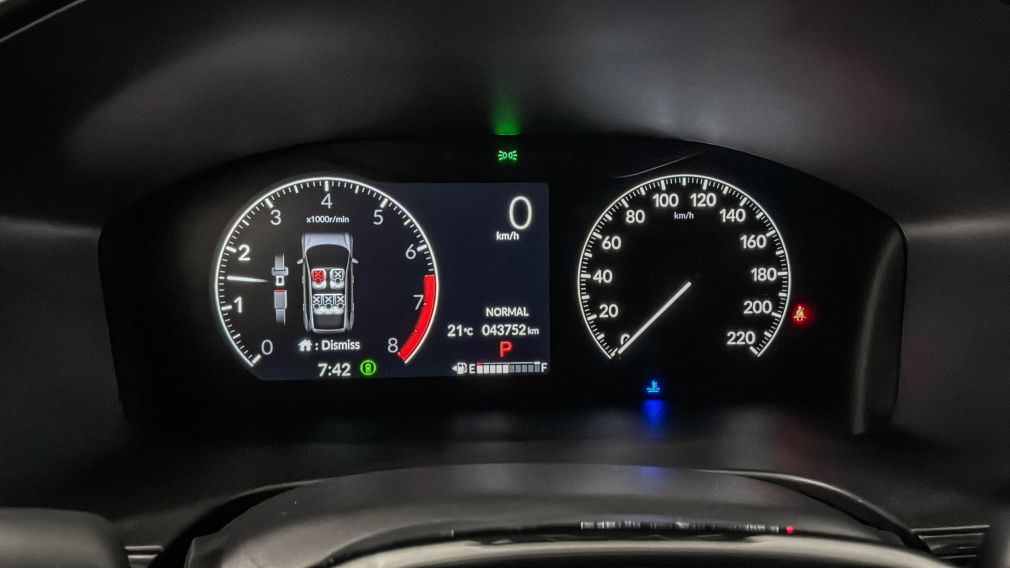 Honda CRV Sport 2023 d&rsquo;occasion à vendre - 14