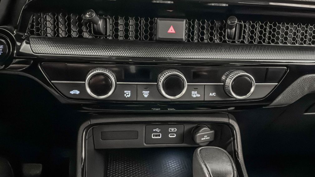 Honda CRV Sport 2023 d&rsquo;occasion à vendre - 17