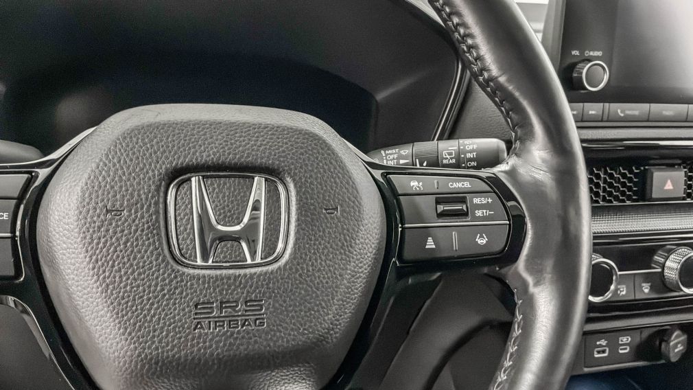 Honda CRV Sport 2023 d&rsquo;occasion à vendre - 22