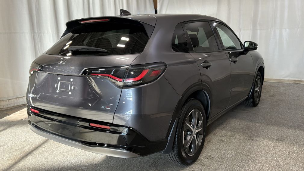 Honda HR-V EX-L Navi 2024 d&rsquo;occasion à vendre - 3