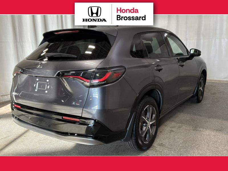 2024 Honda HR-V