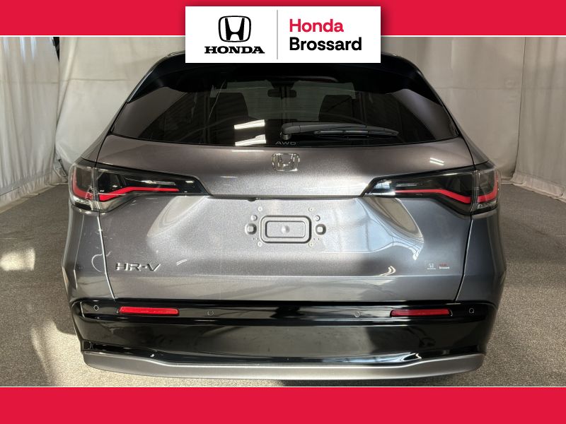 2024 Honda HR-V