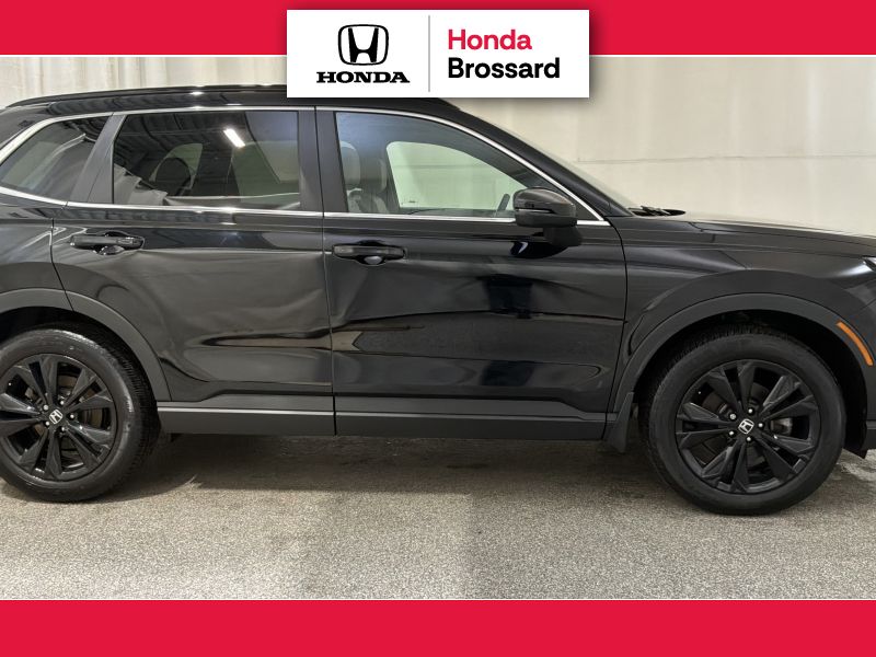 2024 Honda CR-V
