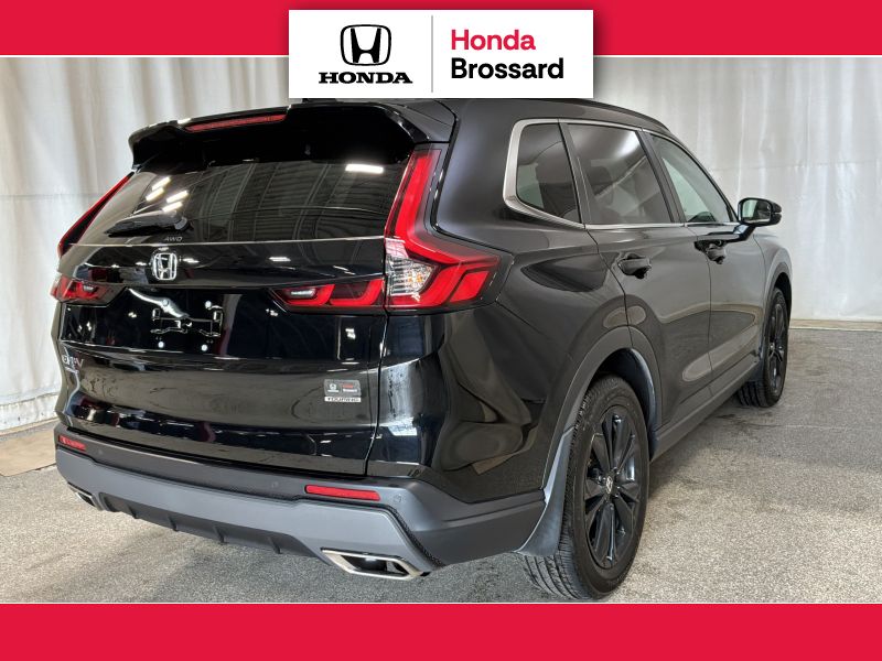 2024 Honda CR-V