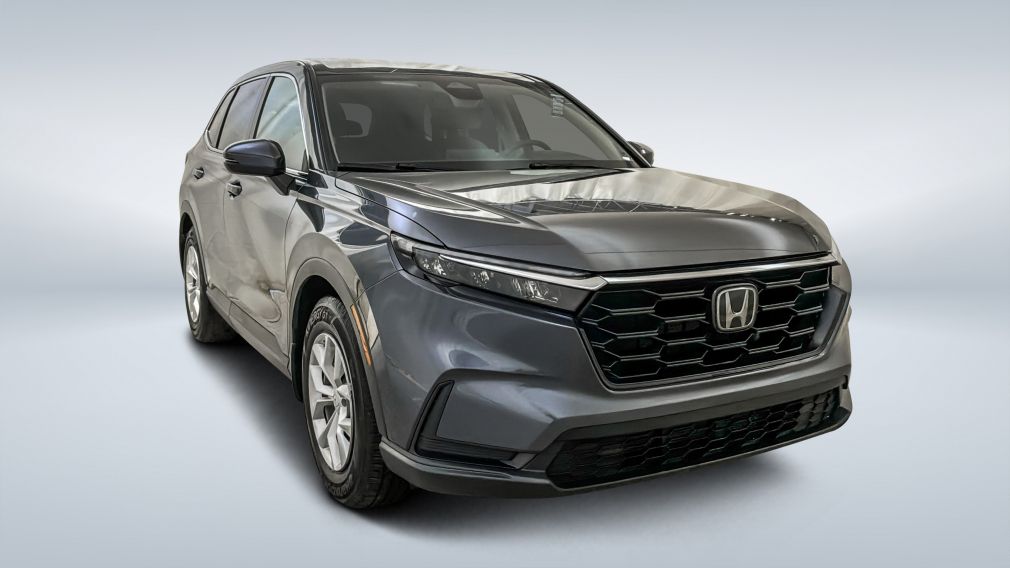 Honda CR-V LX 2023 d&rsquo;occasion à vendre - 1