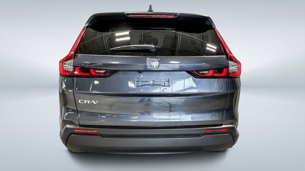 Honda CR-V LX 2023 d&rsquo;occasion à vendre - 4