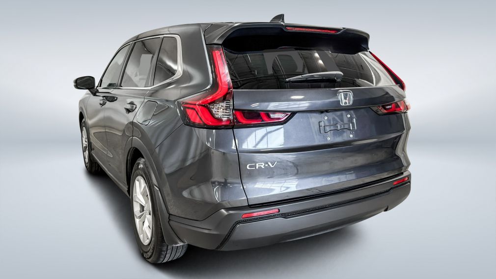 Honda CR-V LX 2023 d&rsquo;occasion à vendre - 5