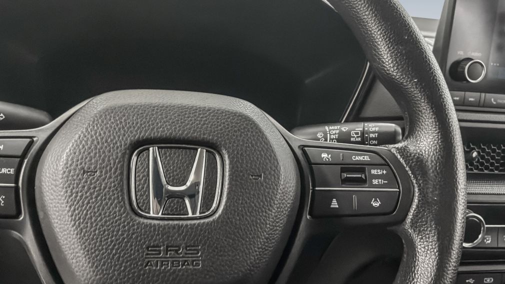 Honda CR-V LX 2023 d&rsquo;occasion à vendre - 33