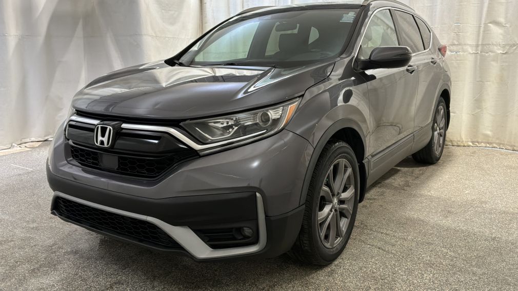 Honda CRV Sport 2020 d&rsquo;occasion à vendre - 7