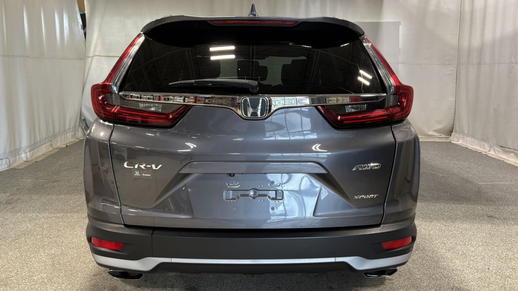 Honda CRV Sport 2020 d&rsquo;occasion à vendre - 4