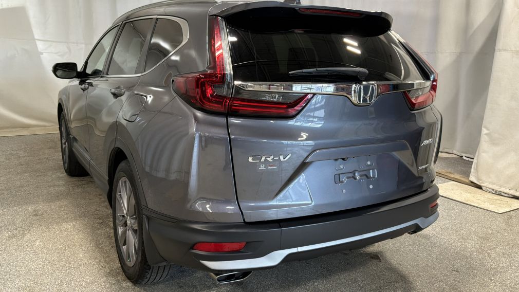 Honda CRV Sport 2020 d&rsquo;occasion à vendre - 5