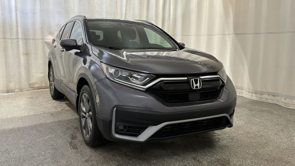 Honda CRV Sport