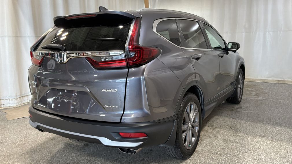 Honda CRV Sport 2020 d&rsquo;occasion à vendre - 3