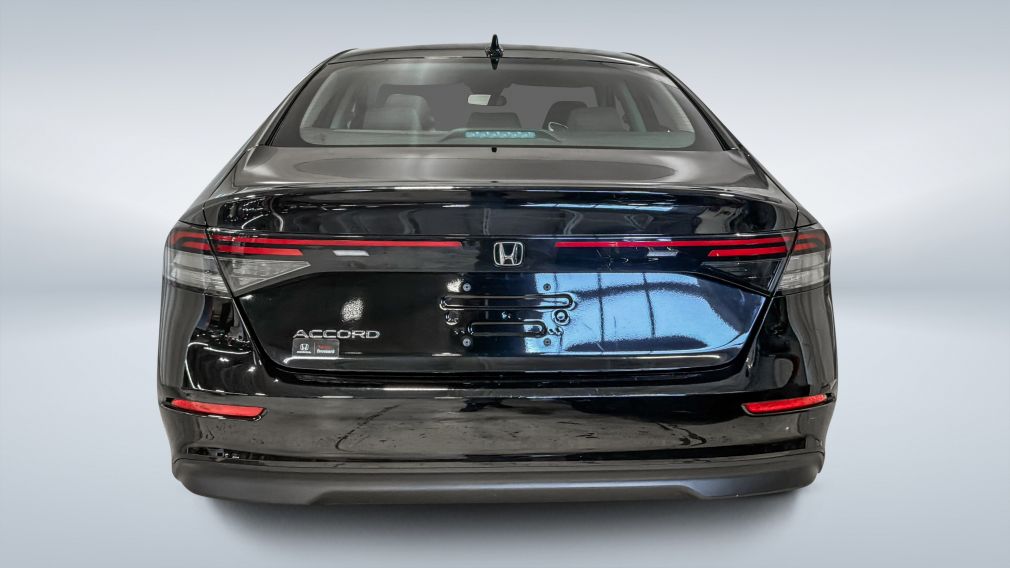 Honda Accord EX 2024 d&rsquo;occasion à vendre - 4