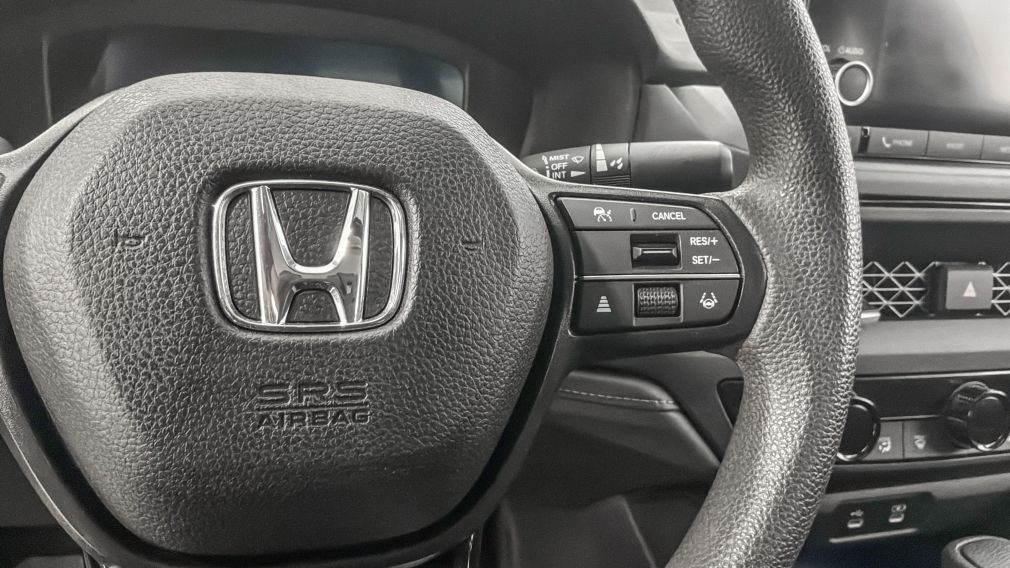 Honda Accord EX 2024 d&rsquo;occasion à vendre - 23