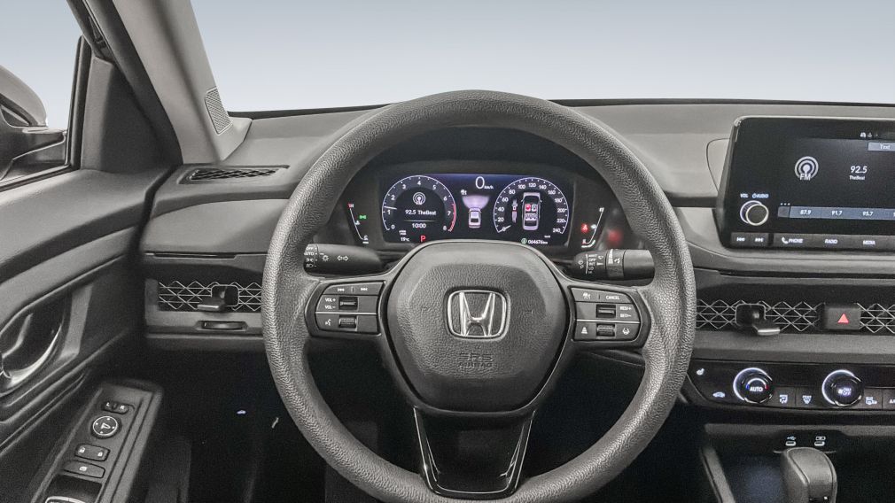Honda Accord EX 2024 d&rsquo;occasion à vendre - 34