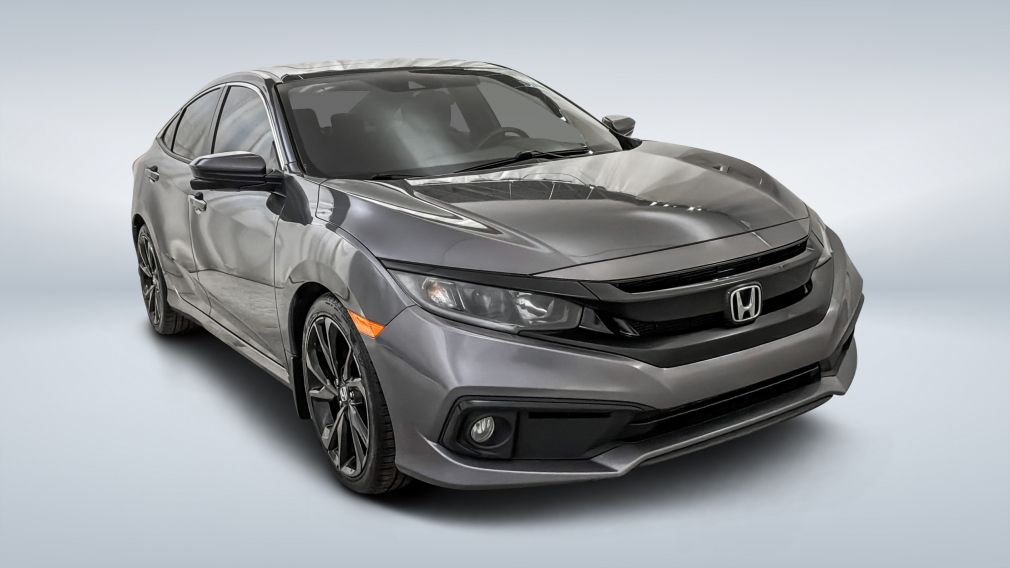 Honda Civic Sport