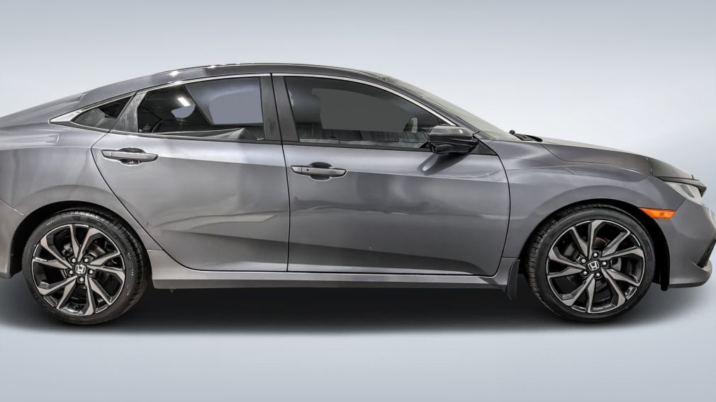 Honda Civic Sport 2021 d&rsquo;occasion à vendre - 2