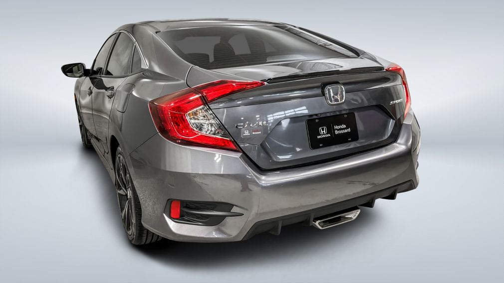 Honda Civic Sport 2021 d&rsquo;occasion à vendre - 5