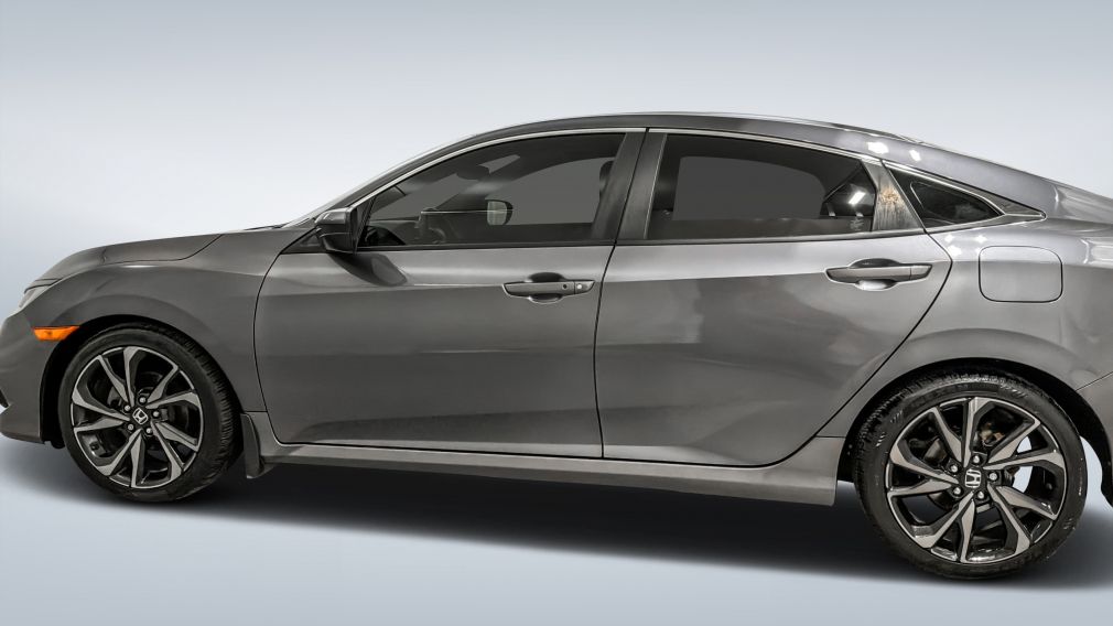 Honda Civic Sport 2021 d&rsquo;occasion à vendre - 6