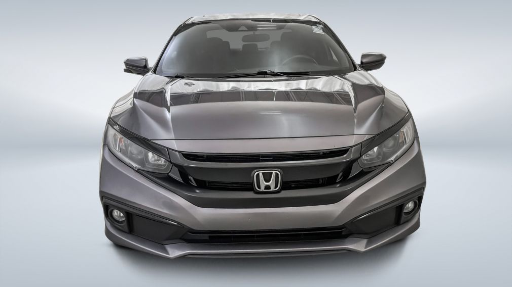 Honda Civic Sport 2021 d&rsquo;occasion à vendre - 8