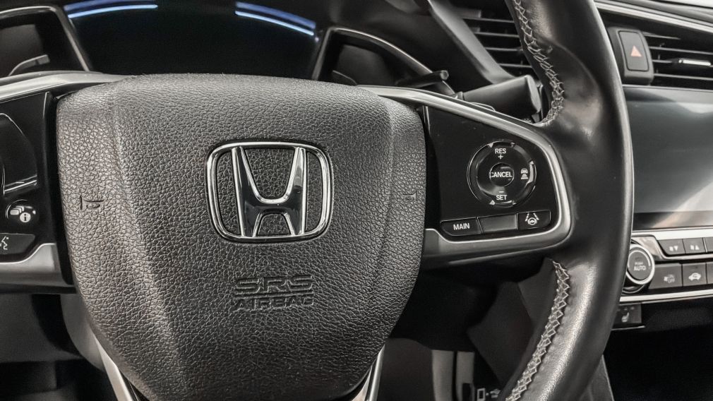 Honda Civic Sport 2021 d&rsquo;occasion à vendre - 21